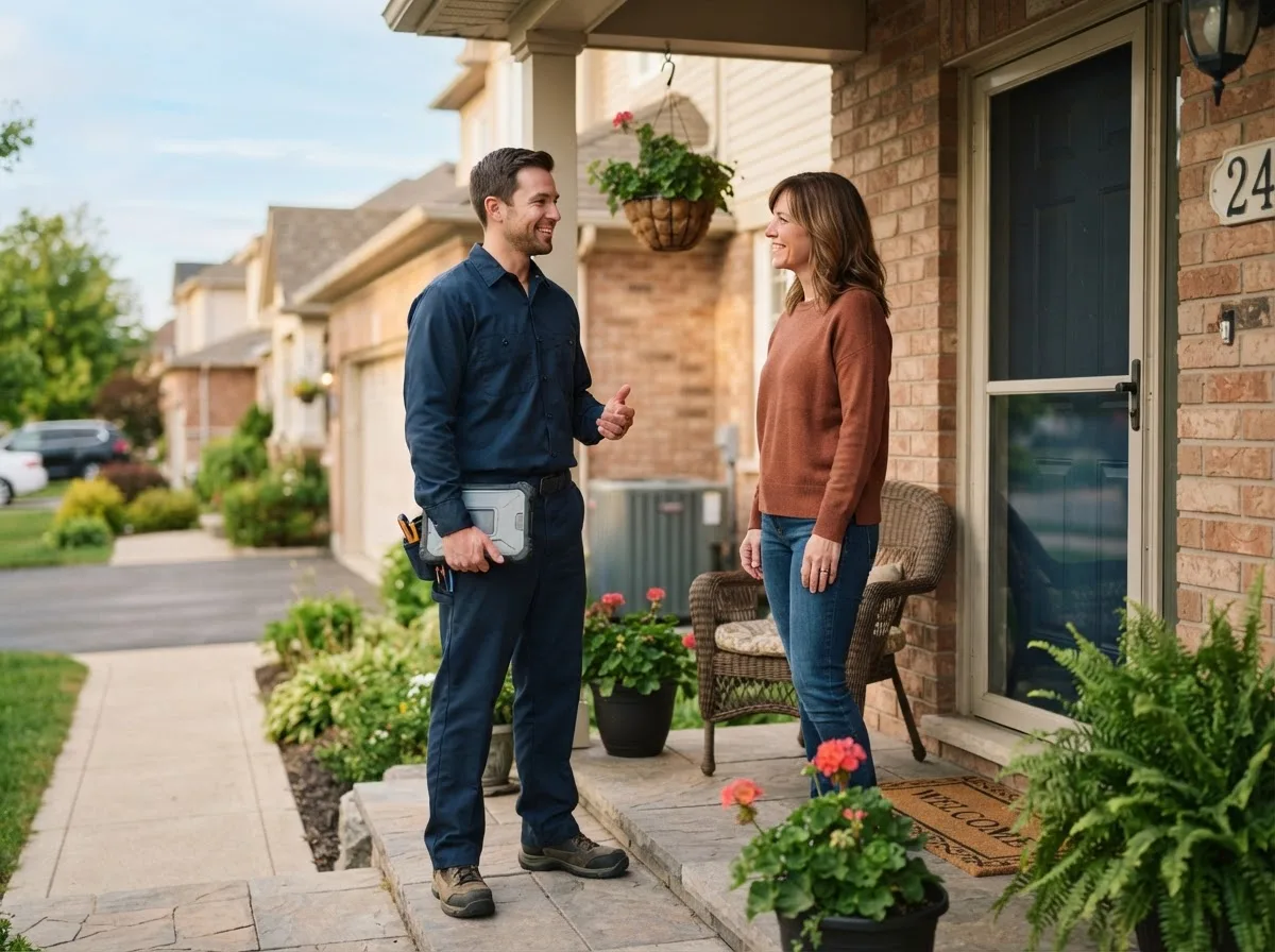 HVAC repair FAQs for Calmar, IA
